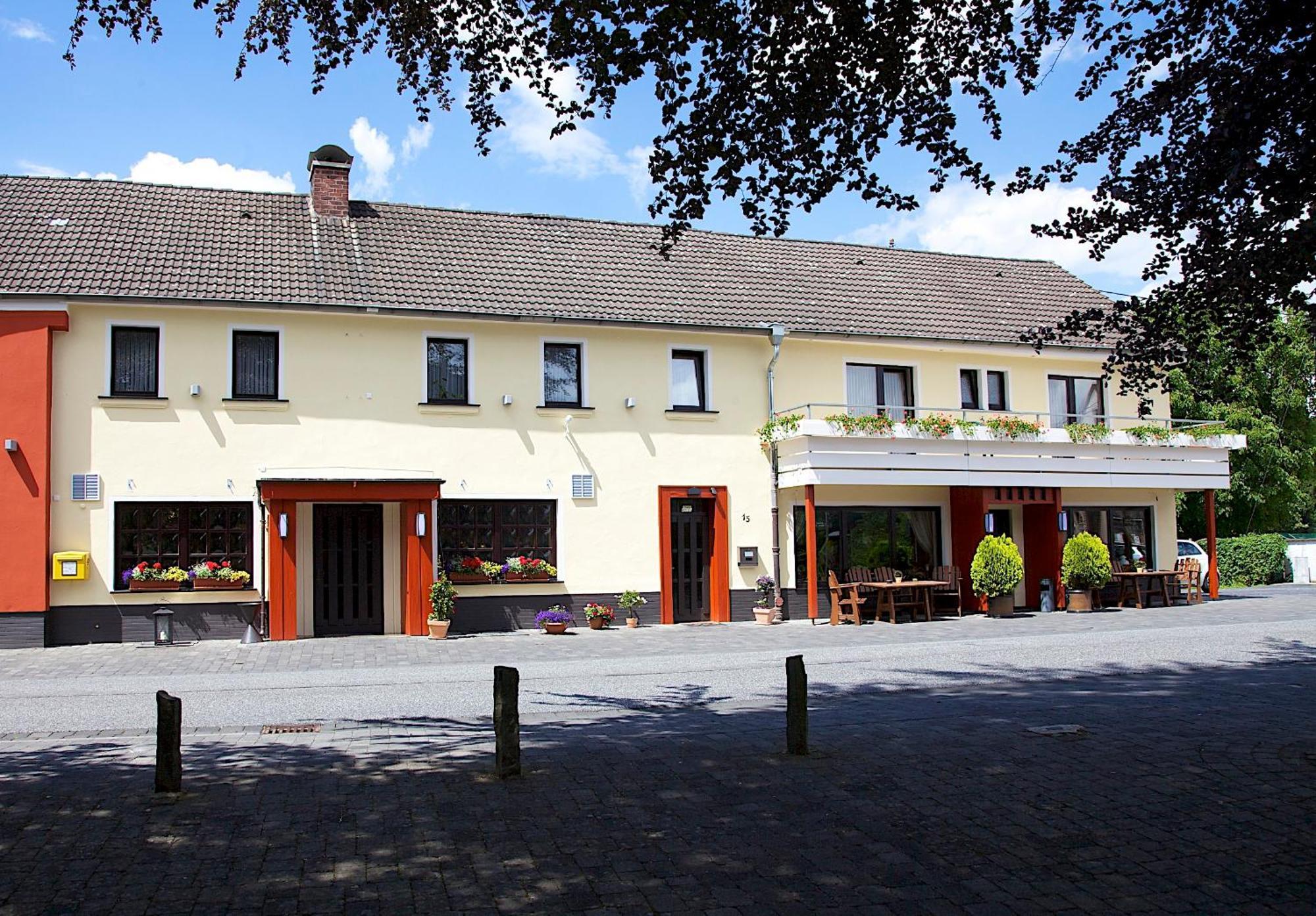 Landgasthof Zur Erholung Breitscheid  Zewnętrze zdjęcie