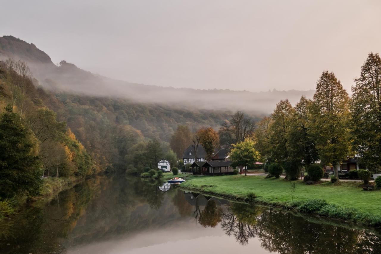 Landgasthof Zur Erholung Breitscheid  Zewnętrze zdjęcie
